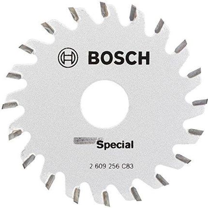 Bosch Ostrze do wgłębnych i ręcznych pił tarczowych 65x15mm 20z 2609256C83