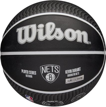 Wilson Nba Player Icon Kevin Durant Outdoor Ball Wz4006001Xb Czarny