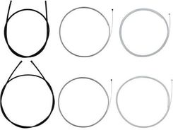 Zdjęcie Sram Zestaw Linek I Pancerzy Slickwire Czarny - Knurów