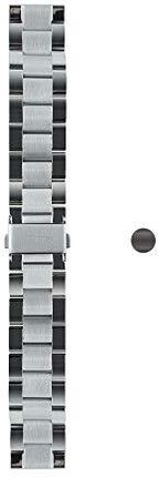 Withings Wristband Oyster Metal Link Silver 20mm