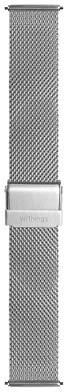 Withings Wristband Milanese Silver 18mm