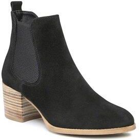 Tamaris Stivaletti Chelsea 1-25342-42 001 Normale Taglia: 42 EU