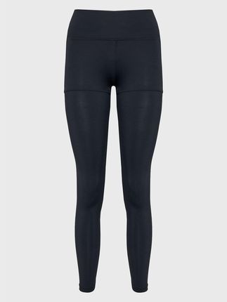 NEBBIA Legginsy 402 Czarny Slim Fit