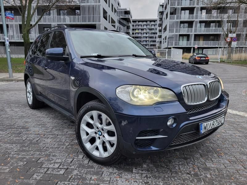 Bmw X5 M57 Xdive 35d Automat 4x4 Opinie I Ceny Na Ceneopl