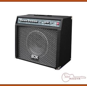 Taurus T-75 Turbo BOX Electronics Combo gitarowe - Ceny i opinie - Ceneo.pl