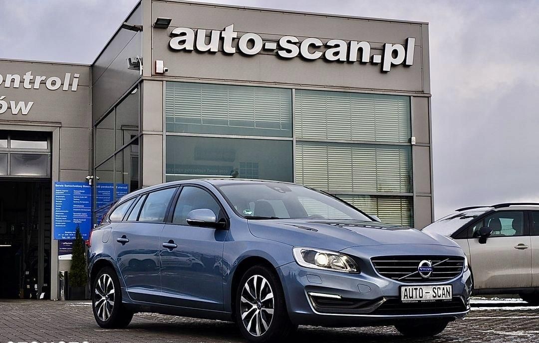 Volvo V60 Opinie i ceny na Ceneo.pl