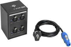 EUROLITE DMX Split 4 Mini Splitter 3pol - Splitter DMX