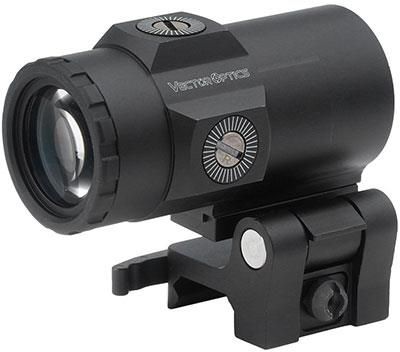 vector optics maverick-4 3×22 magnifier Luneta typu Magnifier Vector Optics Maverick-IV 3x22 Mini QD
