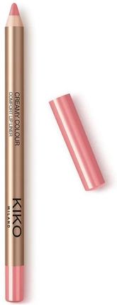 Kiko Milano Creamy Colour Comfort Lip Liner Konturówka Do Ust 03 Powder Pink 1.2G 