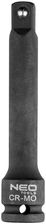 Zdjęcie Neo Tools Przedłużka Udarowa 1/2'' 75Mm Crmo Ot10251 - Strzegom