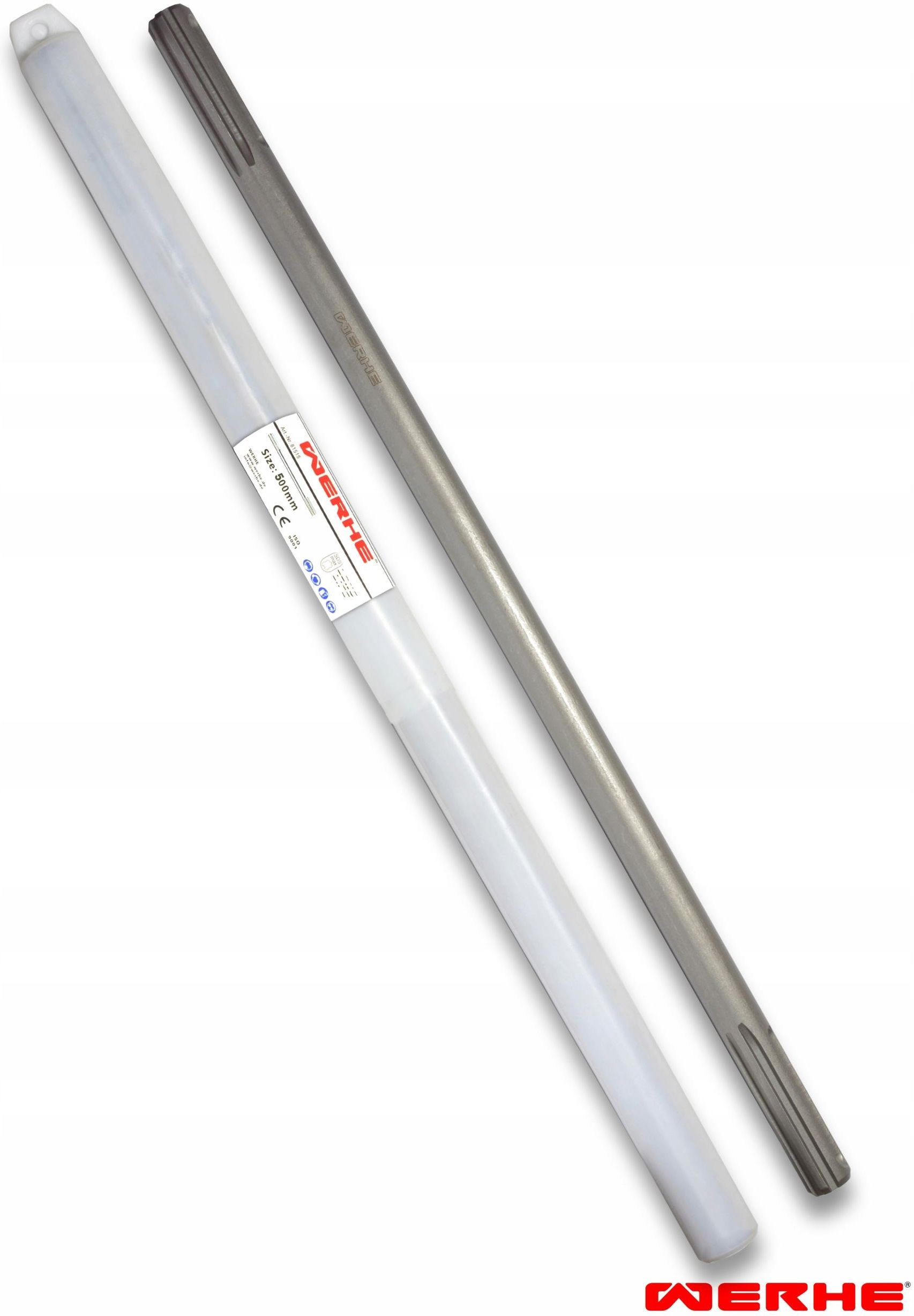 WERHE Estensione Per Palo Professionale Da 400 Mm - Robusta E Affidabile - Foto 6