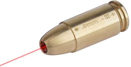 Nabój laserowy Vector Optics 9 mm - czerwony SCBCR-11 (21884) SP