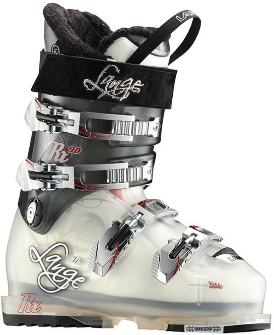 Buty narciarskie damskie Lange EXC.RX, rozmiar 24, flex 90 Buty narciarskie damskie Lange EXC.RX, rozmiar 24, flex 90