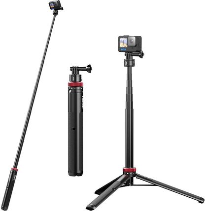 Statyw / selfie-stick do kamer sportowych Ulanzi Go-Quick II