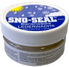 Zdjęcie Wosk Do Impregnacji Skóry Atsko Sno-Seal 35G - Dąbrowa Górnicza