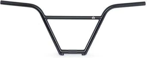 F&R RISE MX BMX Handlebar – 877S Steel, 22.2mm Clamp, 3-Inch Rise, Multiple Colors