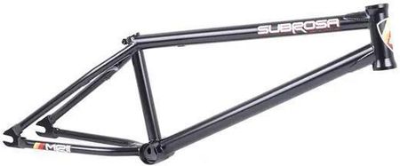 Subrosa Mr2 Freestyle Bmx Ramy 20.75 Matte Black