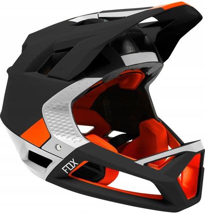 美品 FOX Racing PROFRAME wide open ヘルメット MIPS フォックス プロ