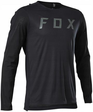 Fox Koszulka Rowerowa Flexair Pro Black