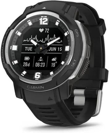 Garmin Instinct Crossover Czarny - Opinie i ceny na Ceneo.pl