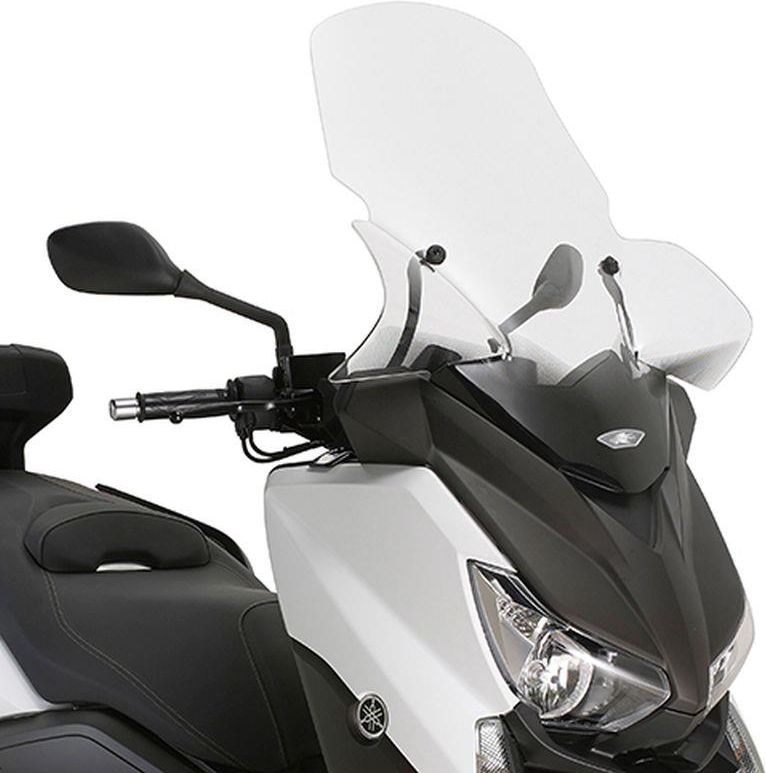 Portapacchi Kappa Per Yamaha X-MAX 125-250 (anno 2010) - Accessorio Specifico Per Scooter