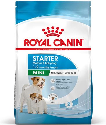 Royal Canin Mini Starter Mother&Babydog 2x8kg