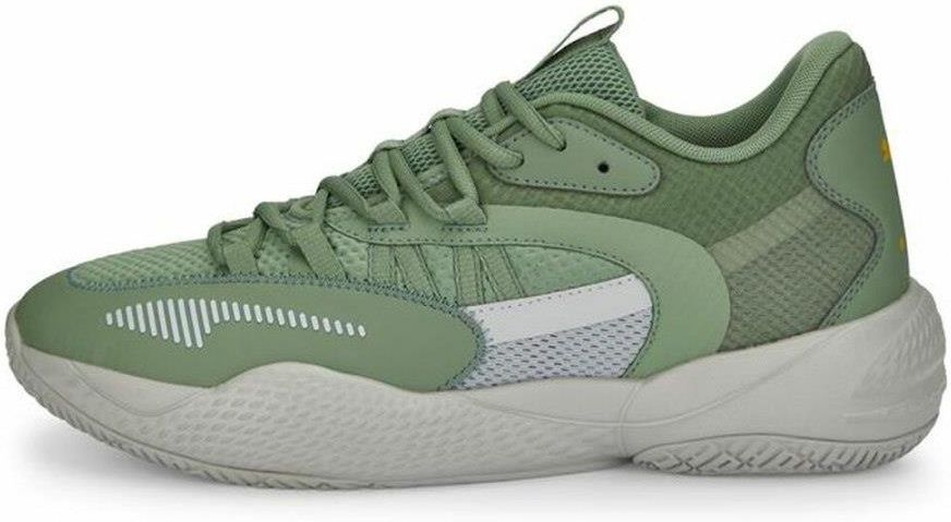 Puma Court Rider 2.0 K Zielony Unisex S6471014 - Ceny i opinie - Ceneo.pl