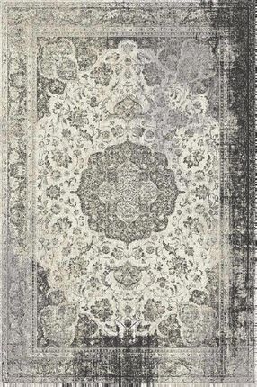 Agnella Białystok Dywan Wełniany Do Salonu Okutan Beżowy Isfahan 160x240cm