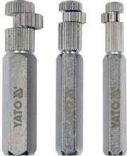 Zdjęcie Yato Zestaw Do Wykręcania Nypli 3/8'' 1/2'' 3/4'' YT21793 - Tykocin
