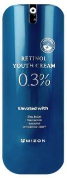 Krem Mizon Retinol Youth Cream Z Retinolem 0.3% na noc 26g