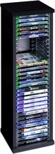 Stojak Pojemnik Regał Gry Ps3 Ps4 Xbox Blu Ray 30 23B641Af-E88D-42F5-A46D-01C4Ab3Bef50