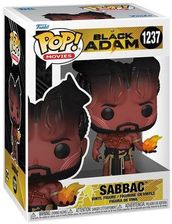 Zdjęcie FUNKO POP Movies: Black Adam - Sabbac - Chełmno