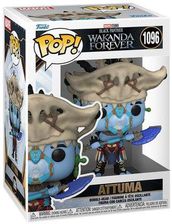 Zdjęcie FUNKO POP Marvel: BPWF - Attuma - Lewin Brzeski