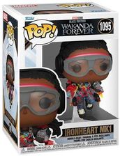 Zdjęcie FUNKO POP Marvel: BPWF - Ironheart MK 1 - Poznań