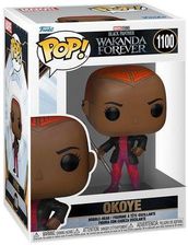 Zdjęcie FUNKO POP Marvel: BPWF - Okoye - Gniezno