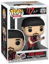 Zdjęcie FUNKO POP Rocks: U2 - Zoo TV - Edge - Poręba