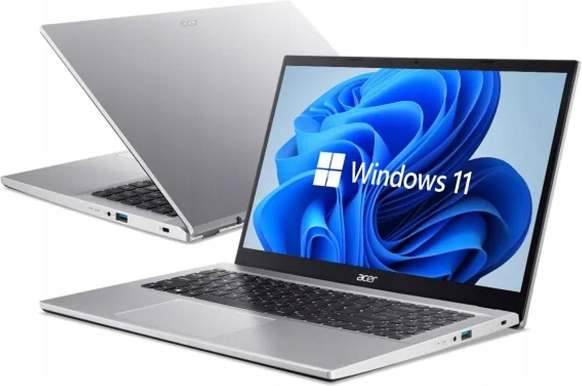 Acer Aspire3、 i5、 8GB RAM、 512GB SSD Laptop Acer Aspire 3 15,6/i5/8GB/512GB/Win11 (NX.ADDEP.01G