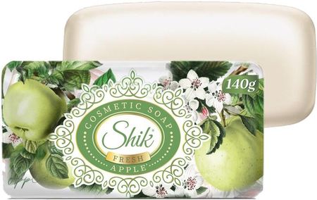 Shik Producent 9 Mydło Toaletowe Jabłko Zielone 140 G