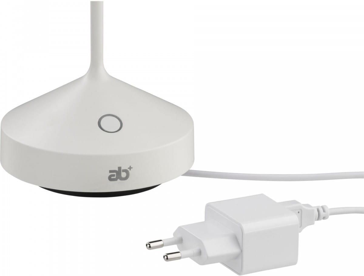 Ab+ By Abert Tempo Lampe De Table Portable Corten - Comparer Avec