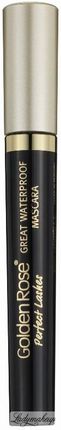 Golden Rose Great Waterproof Mascara Perfect Lashes