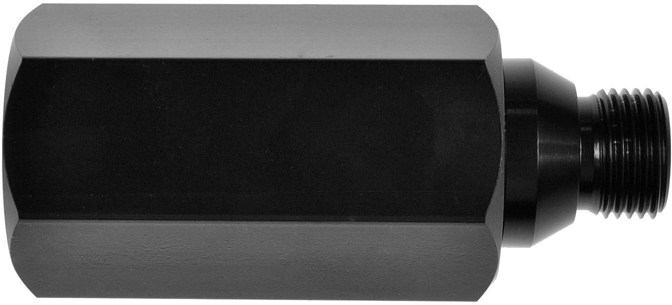 LT1 LS1 LS2 LQ4 Swap Radiator Reducer Adapter 1 1/2" Hose To 1