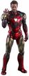 Figurka Iron Man Mark LXXXV Battle Damaged Ver. 32 cm Avengers: Endgame MMS Diecast Action Figure 1/6