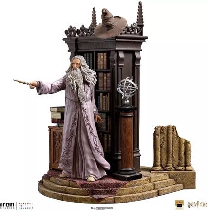 Figurka Albus Dumbledore 30 cm Harry Potter Deluxe Art Scale 1/10