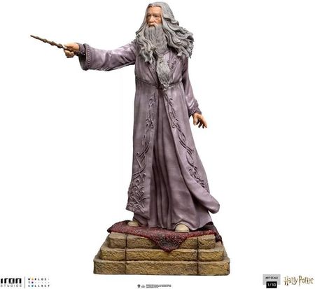 Figurka Albus Dumbledore 21 cm Harry Potter Art Scale 1/10