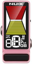 Nux NTU 3 Flow Tune Pink tuner gitarowy