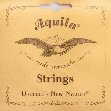 Aquila New Nylgut 31U struny do ukulele koncertowego mandolin tuning GDAE