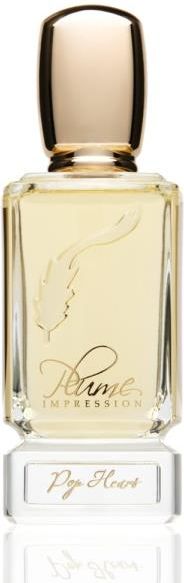 Plume Impression Pop Heart 香水 80ml Plume Impression Pop Heart woda perfumowana 80 ml - opinie i