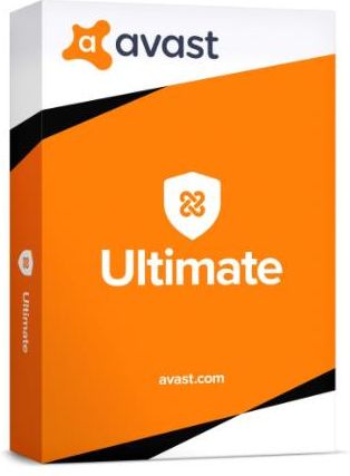 Avast Ultimate 2022 1 PC/1 ROK aktywacja online !
