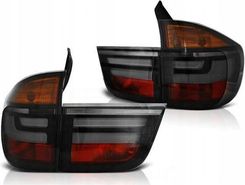 Tuning Tec Lampy Diodowe Bmw X5 E70 07-10 Smoke Led LDBME3