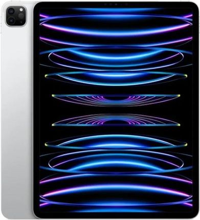 Apple iPad Pro 12,9" (2022) 16GB/1TB Wi-Fi srebrny (MNXX3KNA)